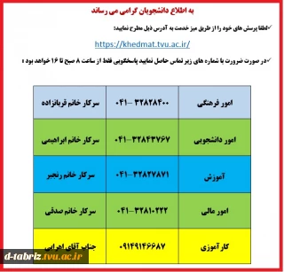 تماس با همکاران در ایام دورکاری