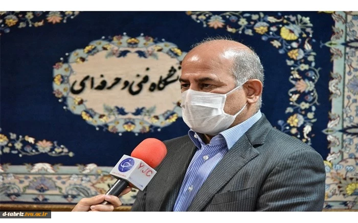 صالحی عمران در گفت‌وگو با باشگاه خبرنگاران جوان:

آموزش‌های مهارتی؛ شاخصی برای توسعه یافتگی کشور‌ها/ رشد اقتصادی کشور‌ها بستگی به منابع انسانی دارد 2