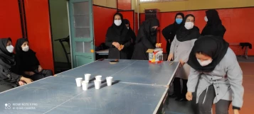 برگزاری مسابقات چالش ورزشی