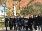 برگزاری برنامه کوه پیمایی کارکنان آموزشکده الزهرا (س)