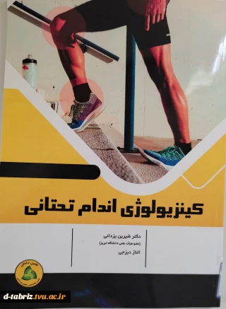 کینزیولوژی اندام تحتانی