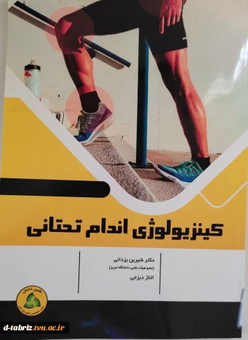 کینزیولوژی اندام تحتانی