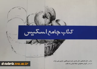 کتاب جامع اسکیس