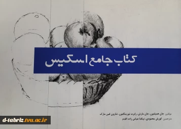 کتاب جامع اسکیس