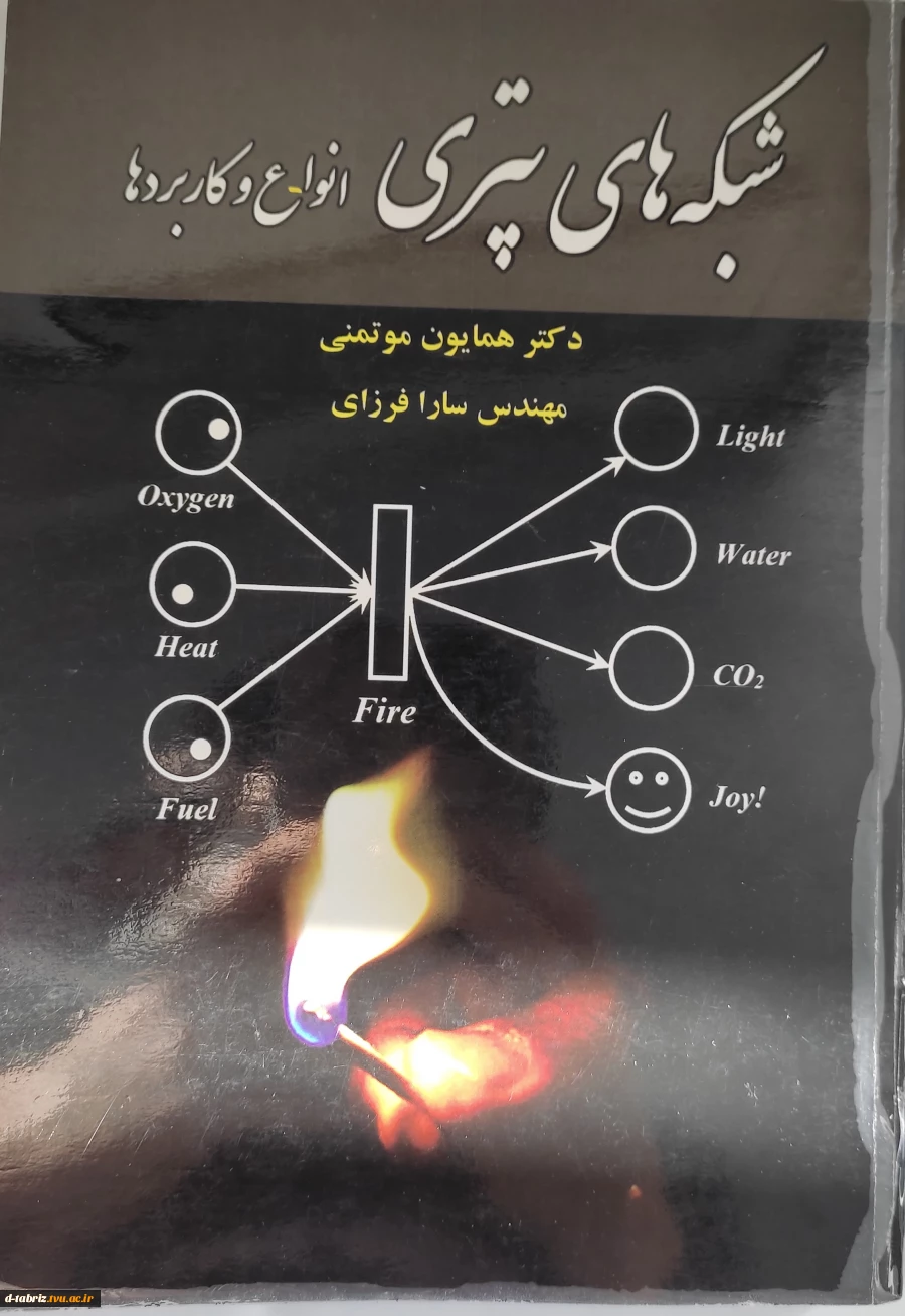 کتاب شبکه های پتری (انواع و کاربردها) 2