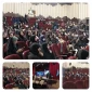 اجلاسیه نهایی کمیته دانشگاهیان کنگره ده هزار شهید استان آذربایجان شرقی