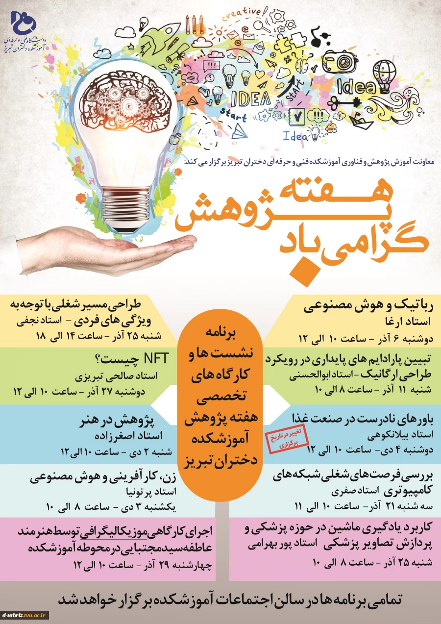 هفته پژوهش 2