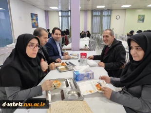 بازدید ریاست محترم دانشگاه فنی و حرفه ای استان جناب آقای دکتر احمدی 2