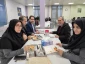 بازدید ریاست محترم دانشگاه فنی و حرفه ای استان جناب آقای دکتر احمدی