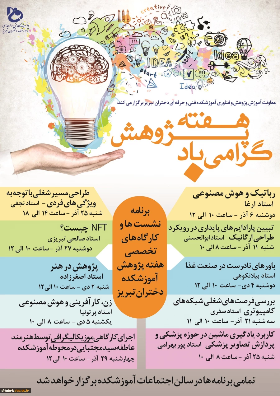 هفته پژوهش 2