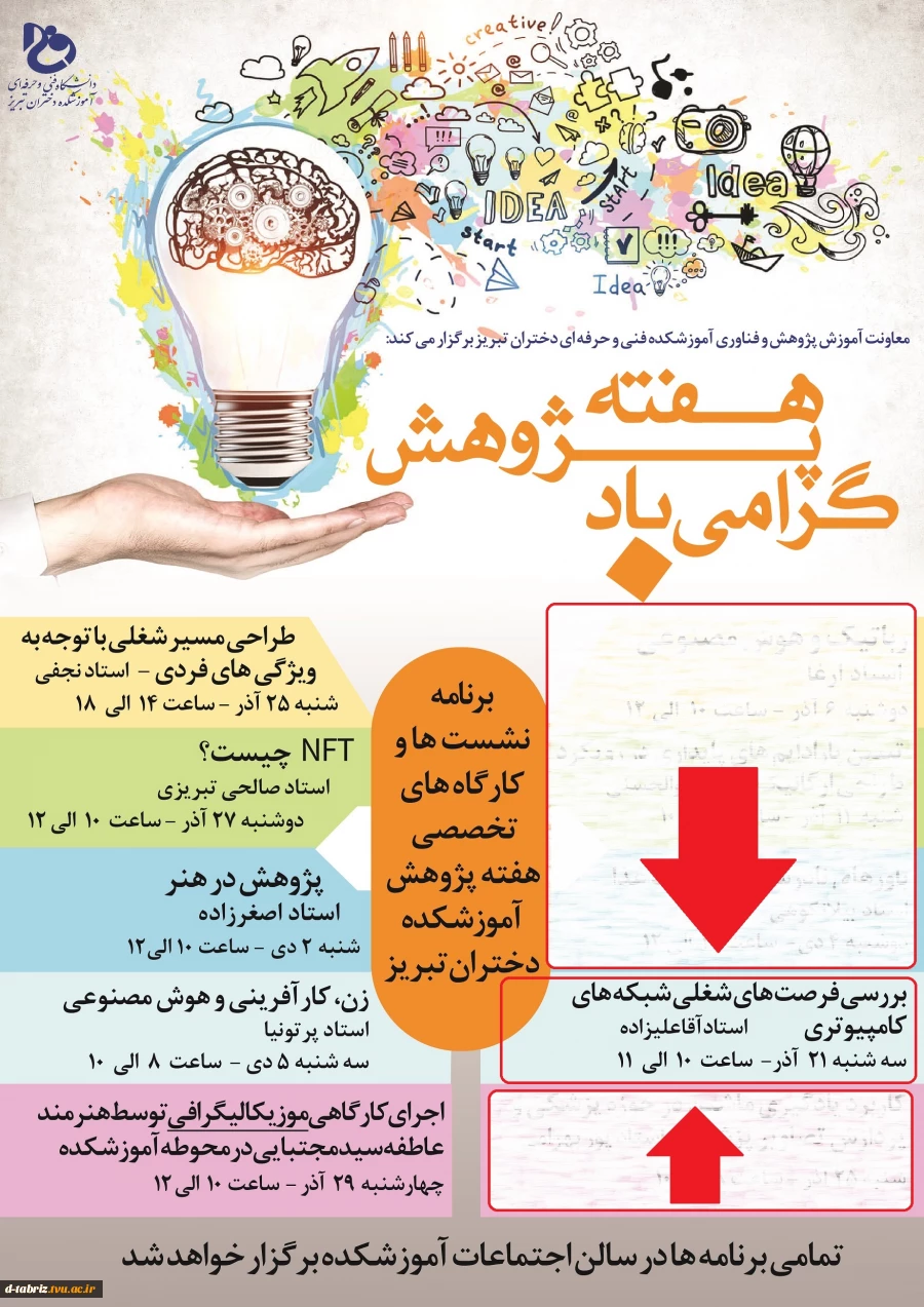 هفته پژوهش 3