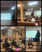 برگزاری برنامه های هفته پژوهش 3