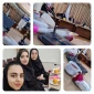 حضور دانشجویان برتر فرهنگی،هنری و علمی آموزشکده الزهرا (س) تبریزدراستانداری آذربایجان شرقی
