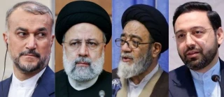 آیت‌الله رئیسی و هیئت همراه به ملکوت اعلی پیوستند. 
امروز چقدر تلخ شروع شد.