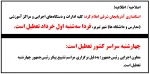 سه شنبه و چهارشنبه تعطیل است. 2