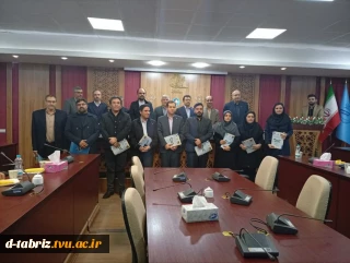 درخشش استادان بسیجی دانشگاه ملی مهارت واحد استانی آذربایجان شرقی