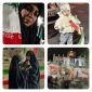حضور کارکنان،اساتیدو دانشجویان آموزشکده الزهرا (س)تبریز در تجمعات