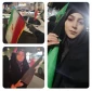 حضور کارکنان،اساتیدو دانشجویان آموزشکده الزهرا (س)تبریز در تجمعات خودجوش