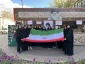 موکب جهادی و خلاقانه بسیج دانشجویی
