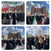 جمع بزرگ بانوان تبریزی در اربعین شهادت حضرت آیت الله العظمی امام خامنه ای (قدس سره) 2