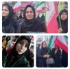 حضور کارکنان،اساتیدو دانشجویان واعضای کانون های فرهنگی آموزشکده الزهرا (س)تبریز در تجمعات خودجوش 2