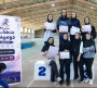 کسب چهار سهمیه باارزش المپیاد کشوری و مقام دوم تیمی