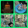 فضاسازی و چیدمان مراسم تاسوعا و عاشورای حسینی در آموزشکده دختران تبریز