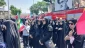 مراسم باشکوه وداع و‌عزاداری برای رهبر شهید انقلاب قائد امت اسلامی