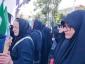 شرکت جمعی از کارکنان محترم آموزشکده در مراسم باشکوه تشییع و وداع با پیکر مطهر رهبر فقید انقلاب اسلامی