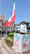 حضور چشمگیر کودکان و خردسالان در مراسم وداع و عزاداری رهبر شهید انقلاب 9