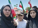 مراسم باشکوه وداع و‌عزاداری برای رهبر شهید انقلاب قائد امت اسلامی 4