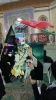 شرکت جمعی از همکاران دانشگاه ملی مهارت در مراسم عزاداری سومین روز پس از تدفین حجت‌الاسلام والمسلمین آیت‌الله العظمی سید علی خامنه‌ای 2