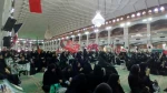 شرکت جمعی از همکاران دانشگاه ملی مهارت در مراسم عزاداری سومین روز پس از تدفین حجت‌الاسلام والمسلمین آیت‌الله العظمی سید علی خامنه‌ای 2