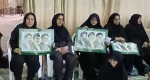 شرکت جمعی از همکاران دانشگاه ملی مهارت در مراسم عزاداری سومین روز پس از تدفین حجت‌الاسلام والمسلمین آیت‌الله العظمی سید علی خامنه‌ای 2
