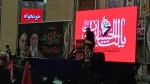 شرکت جمعی از همکاران دانشگاه ملی مهارت در مراسم عزاداری سومین روز پس از تدفین حجت‌الاسلام والمسلمین آیت‌الله العظمی سید علی خامنه‌ای 2