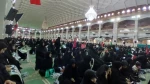 شرکت جمعی از همکاران دانشگاه ملی مهارت در مراسم عزاداری سومین روز پس از تدفین حجت‌الاسلام والمسلمین آیت‌الله العظمی سید علی خامنه‌ای 2