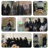 برپایی مراسم بزرگداشت آقای شهید ایران رهبر معظم انقلاب اسلامی 2