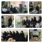 برپایی مراسم بزرگداشت آقای شهید ایران رهبر معظم انقلاب اسلامی