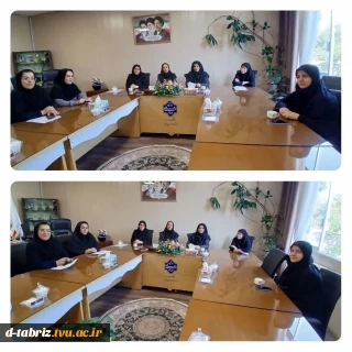 برگزاری جلسه مدیریت بحران جهت ارزیابی فنی و ارتقاسطح ایمنی دانشگاه