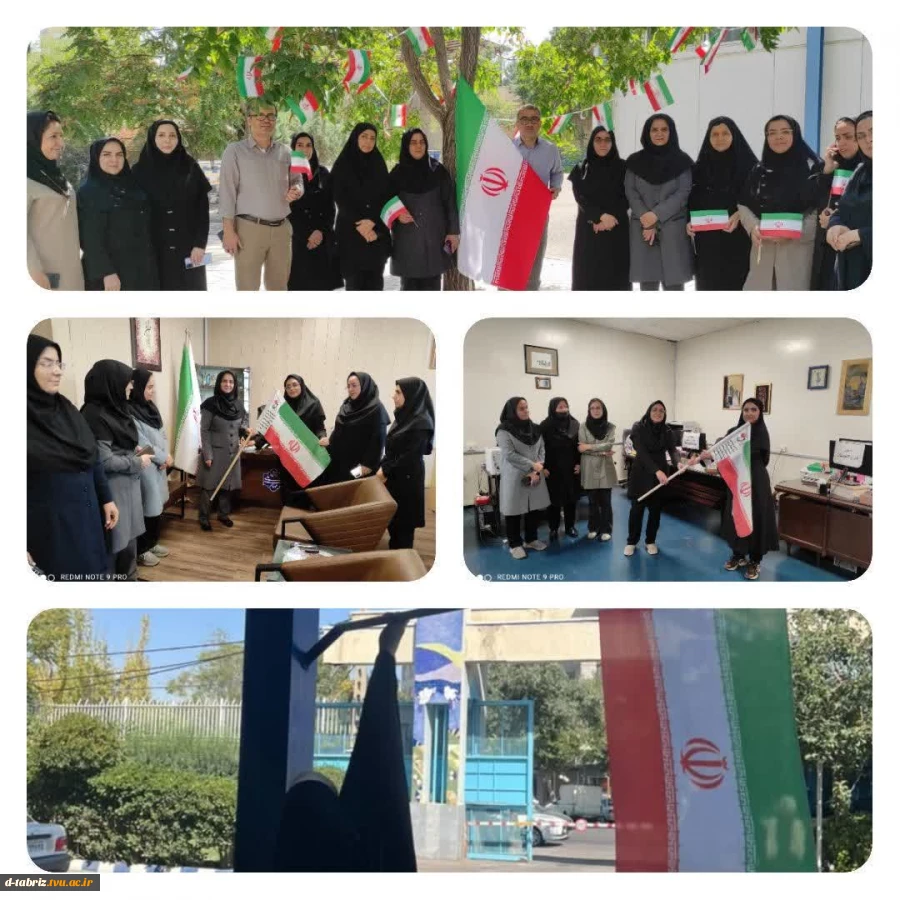 پرچم؛ روایت یک نسل، از دل دانشگاه 2