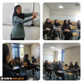 برگزاری کارگاه آموزشی «ارتقای سلامت با ورزش»