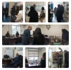 بازدید ریاست محترم دانشگاه ملی مهارت استان آذربایجان شرقی از دانشکده الزهرا (س) تبریز 2